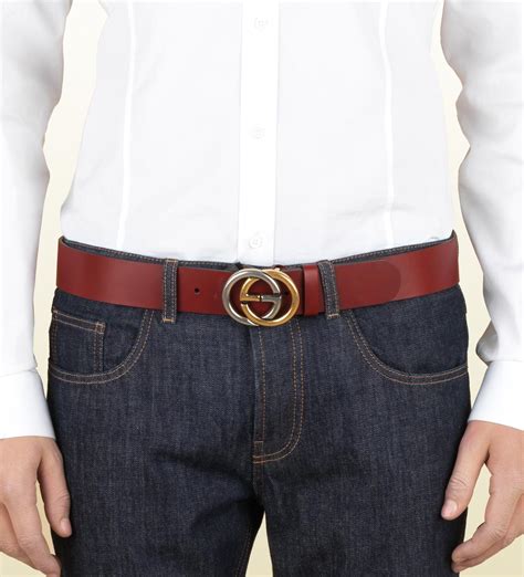 red gucci belt cheap|red gucci belt for men.